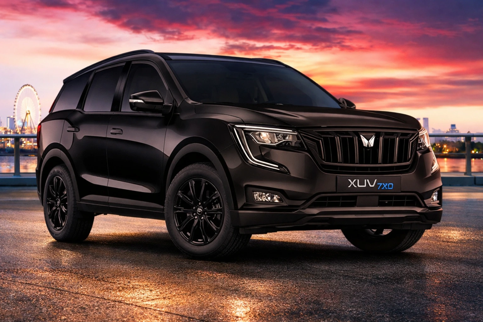 Mahindra XUV 7XO Price, Features, Specs & Full Review 2025