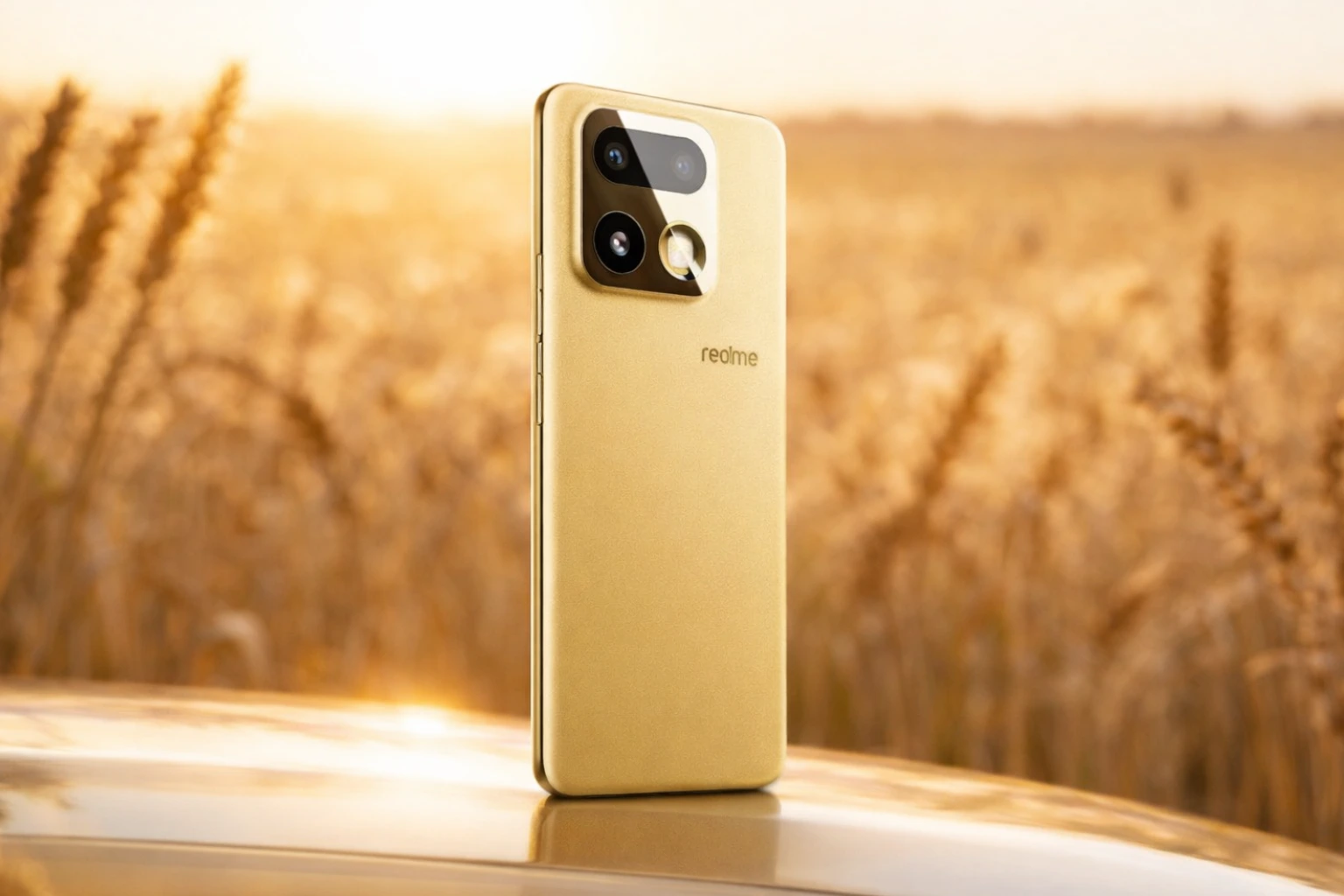 Realme 16 Pro 5G Spotted Ahead of Launch: Price, Specs & India Launch Details