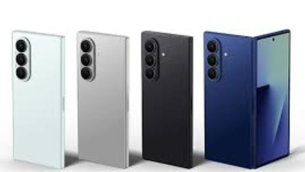 Samsung Galaxy Z Fold 7 Full Review (2025): Design, Specs, Price & Features