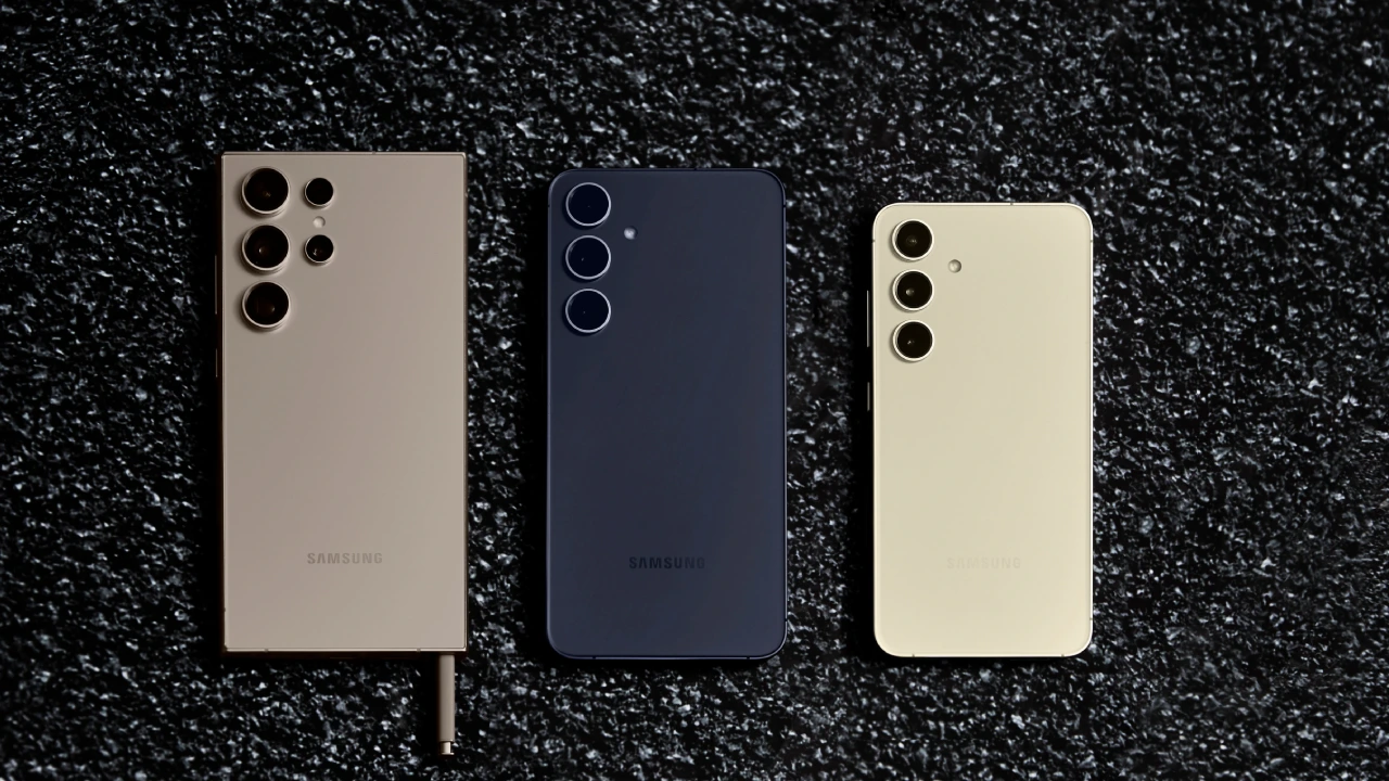 Samsung Best Smartphones in 2025: Top Samsung Phones for India & USA (Buying Guide)